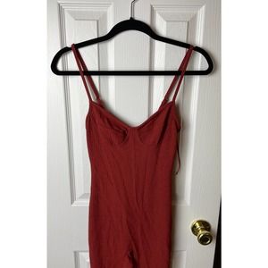 Fashion Nova Tank top Romper